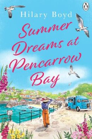 Cover of Summer Dreams At Pencarrow Bay