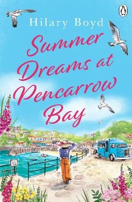 Book cover for Summer Dreams At Pencarrow Bay