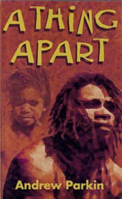 Book cover for A Thing Apart