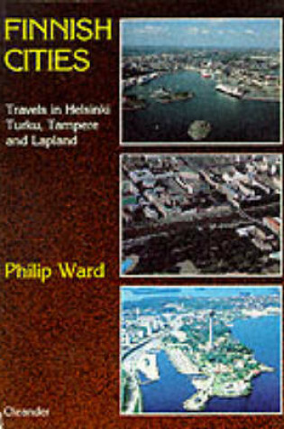 Cover of Finnish Cities