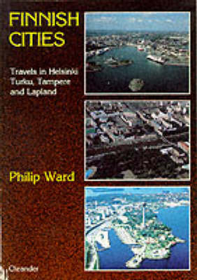 Book cover for Finnish Cities