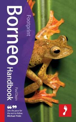 Book cover for Borneo Footprint Handbook