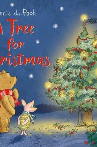 Cover of A Tree for Christmas