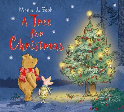 Book cover for A Tree for Christmas
