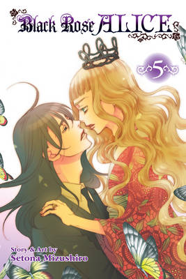 Cover of Black Rose Alice, Vol. 5