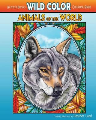 Book cover for Animals of the World