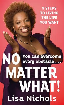 Book cover for No Matter What!