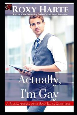 Cover of Actually, I'm Gay