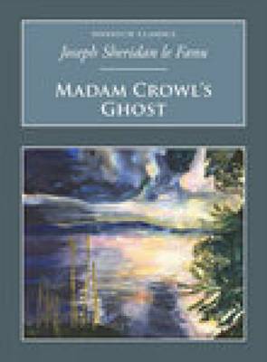 Book cover for Madam Crowl's Ghost