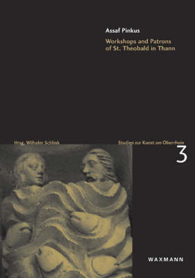 Book cover for Workshops and Patrons of St.Theobald in Thann