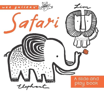 Book cover for Safari