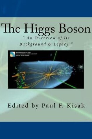 Cover of The Higgs Boson