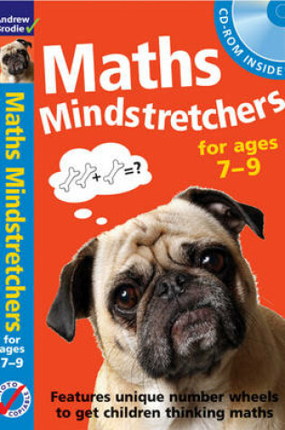 Cover of Mental Maths Mindstretchers 7-9