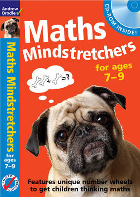 Cover of Mental Maths Mindstretchers 7-9