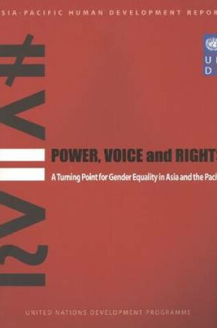 Cover of Power, Voice, and Rights