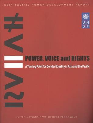 Book cover for Power, Voice, and Rights