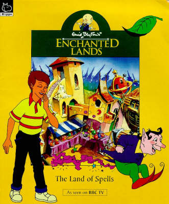 Cover of The Land of Spells