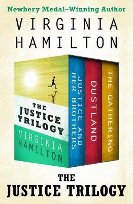 Book cover for The Justice Trilogy