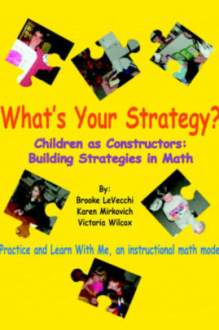 Cover of What's Your Strategy?