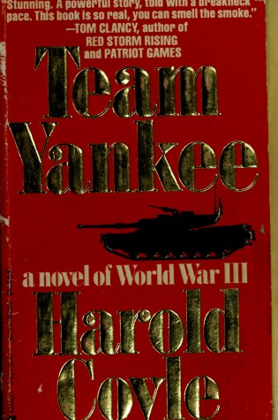 Cover of Team Yankee
