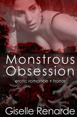 Book cover for Monstrous Obsession