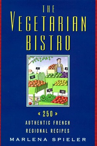 Cover of The Vegetarian Bistro