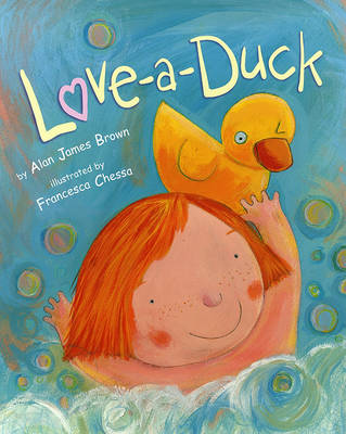 Book cover for Love-a-Duck