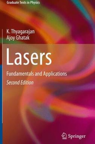 Cover of Lasers