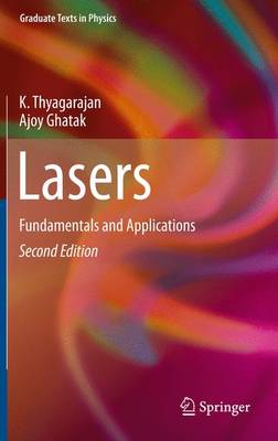 Cover of Lasers