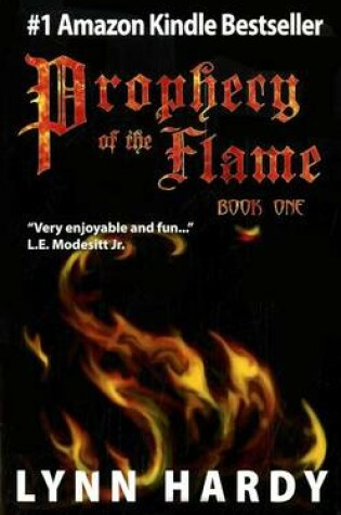 Prophecy of the Flame, Book One