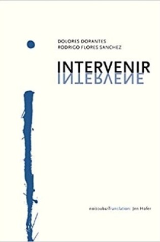 Cover of Intervenir/Intervene