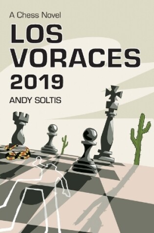 Cover of Los Voraces 2019