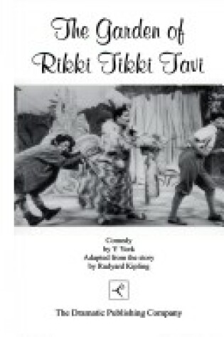 Cover of The Garden of Rikki Tikki Tavi