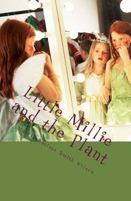 Book cover for Little Millie and the Plant