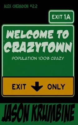 Book cover for Welcome to Crazytown