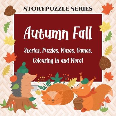 Book cover for Autumn Fall