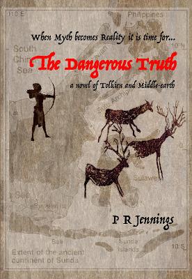 Book cover for The Dangerous Truth