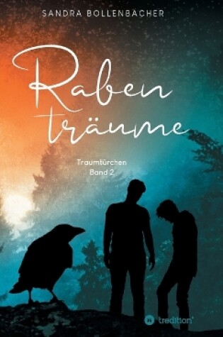Cover of Rabenträume - Traumtürchen Band 2