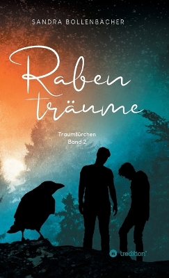 Book cover for Rabenträume - Traumtürchen Band 2