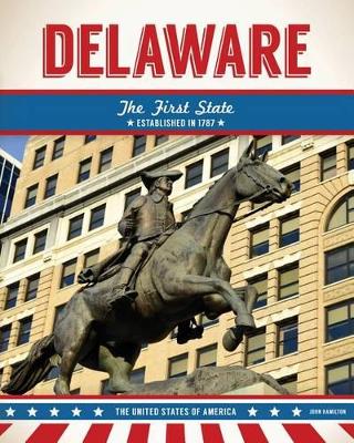 Book cover for Delaware