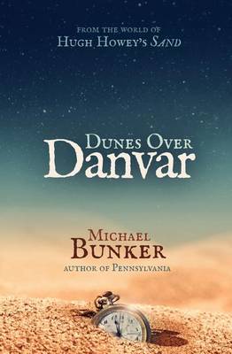 Book cover for Dunes Over Danvar