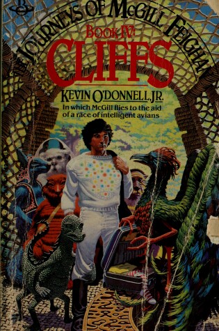 Cover of Cliffs