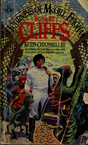 Book cover for Cliffs