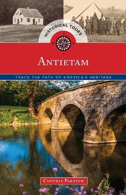 Cover of Historical Tours Antietam