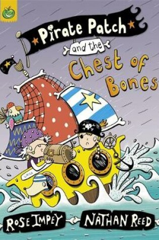 Cover of Pirate Patch and the Chest of Bones