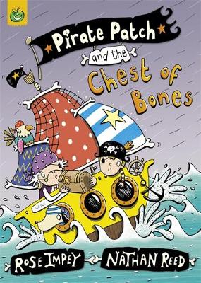 Cover of Pirate Patch and the Chest of Bones