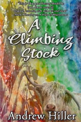 Book cover for A Climbing Stock