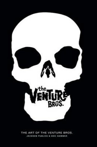 Cover of The Art of the Venture Brothers