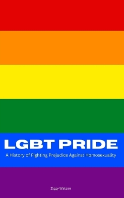 Book cover for Lgbt Pride