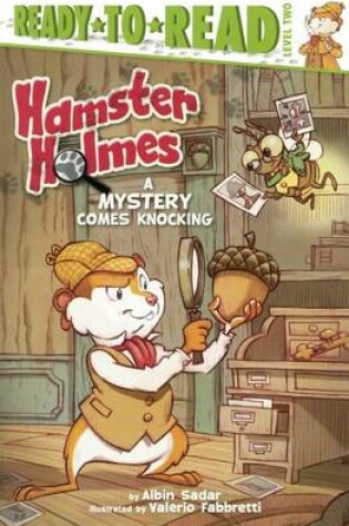 Cover of Hamster Holmes